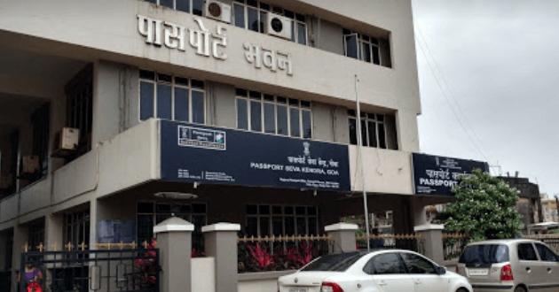 Passport office Panaji